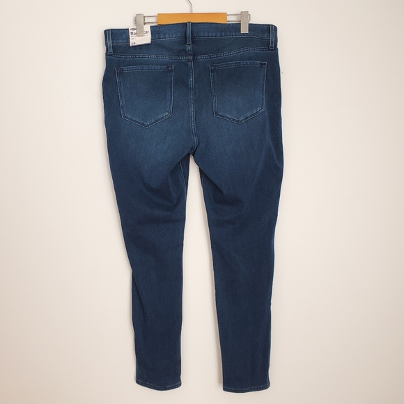 🆕️Rockstar Super Skinny 24/7 Jeans Size 16 - Picture 2 of 5